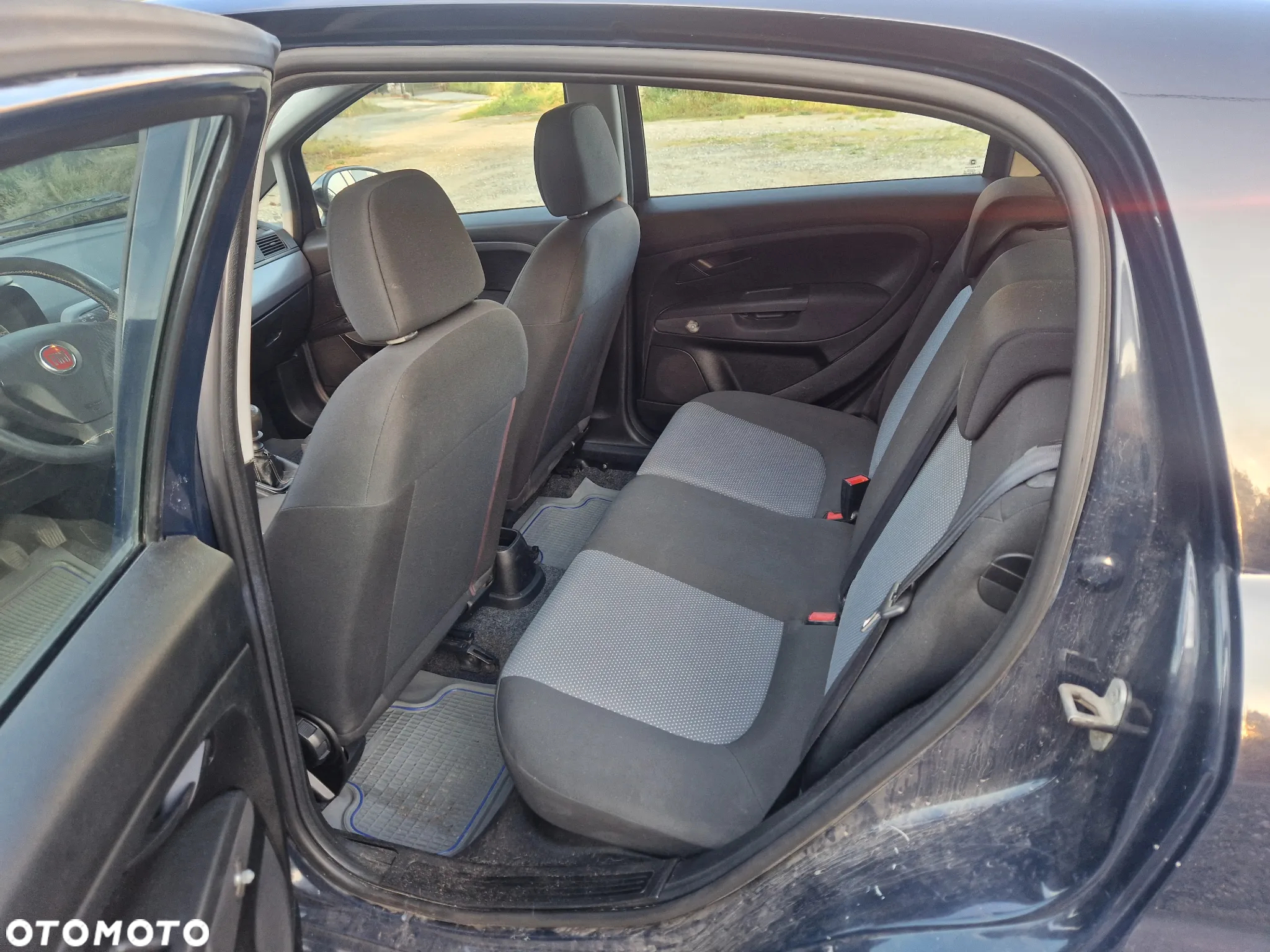 Fiat Punto 1.2 8V Classic - 8