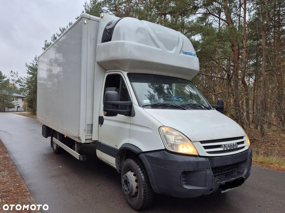 Iveco DAILY 65C18 - 2