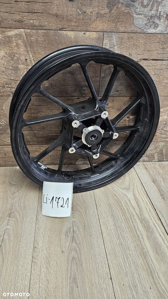 Felga Koło Przód 17x3.50 Yamaha MT-09 / Tracer 900 / XSR900
