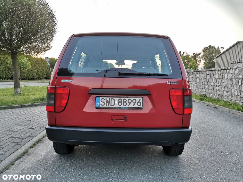 Fiat Ulysse 2.0 EL - 6