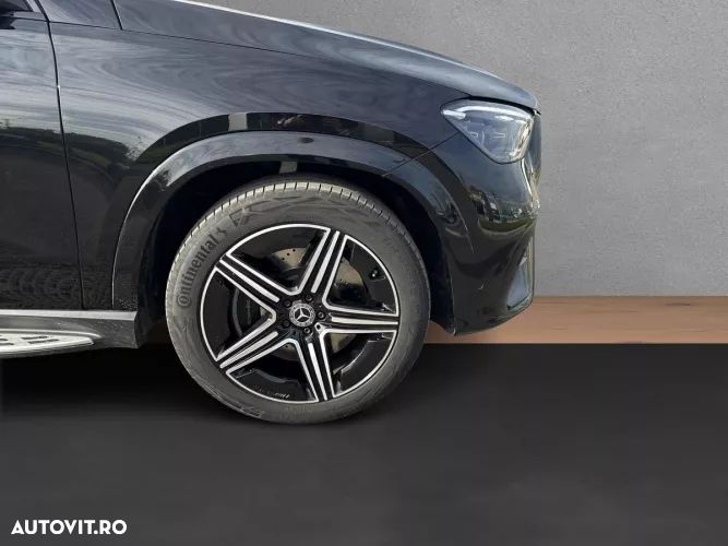 Mercedes-Benz GLE 400 PHEV 4MATIC - 14