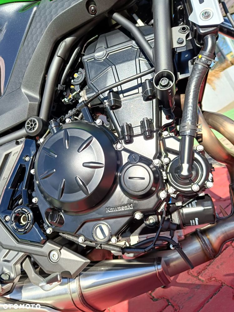 Kawasaki Z 650 - 17