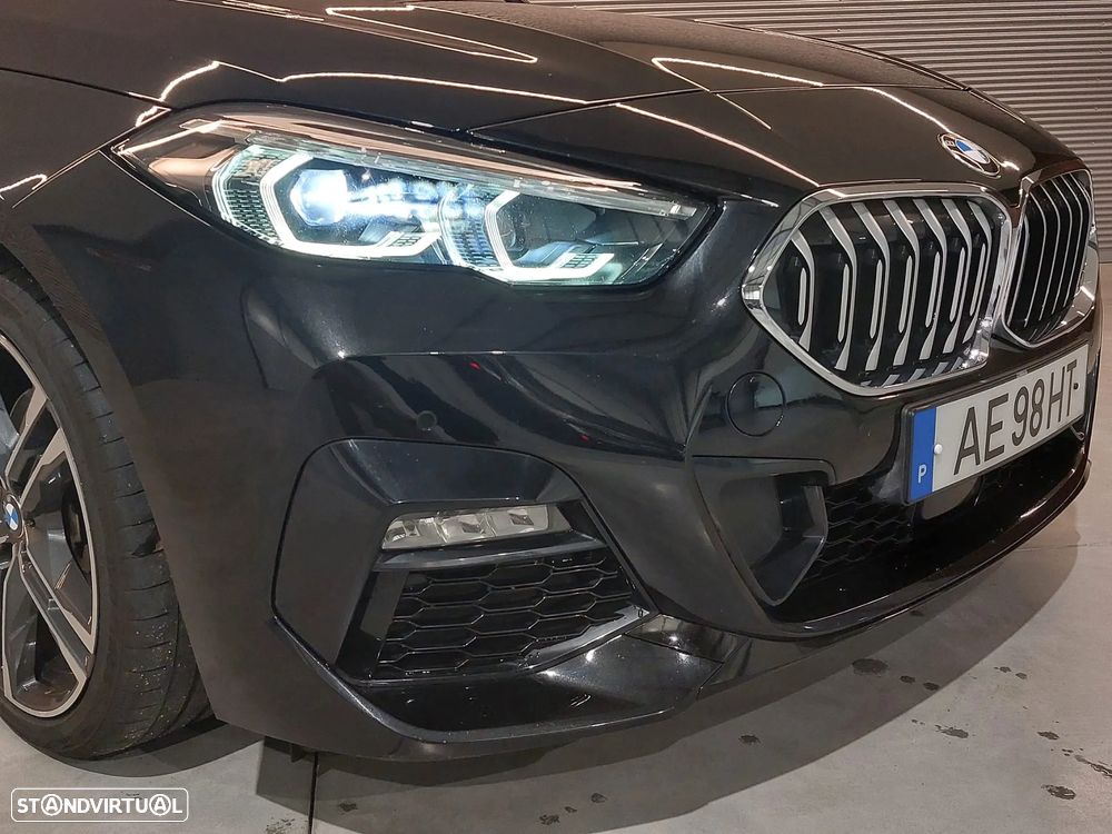 BMW 216 Gran Coupé d Pack Desportivo M - 10