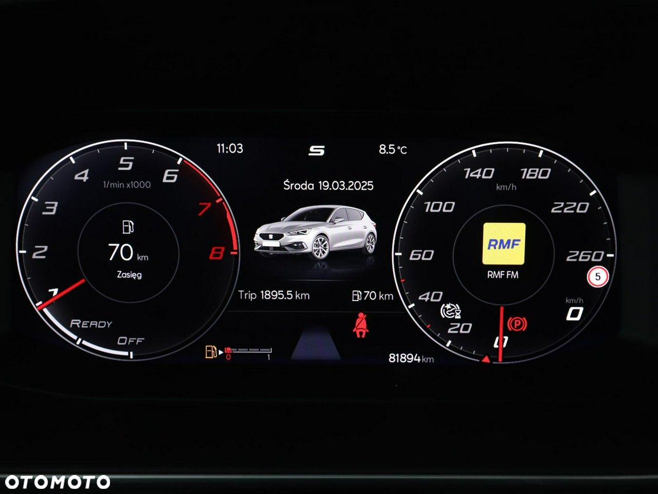 Seat Leon 1.5 EcoTSI Evo FR S&S - 23