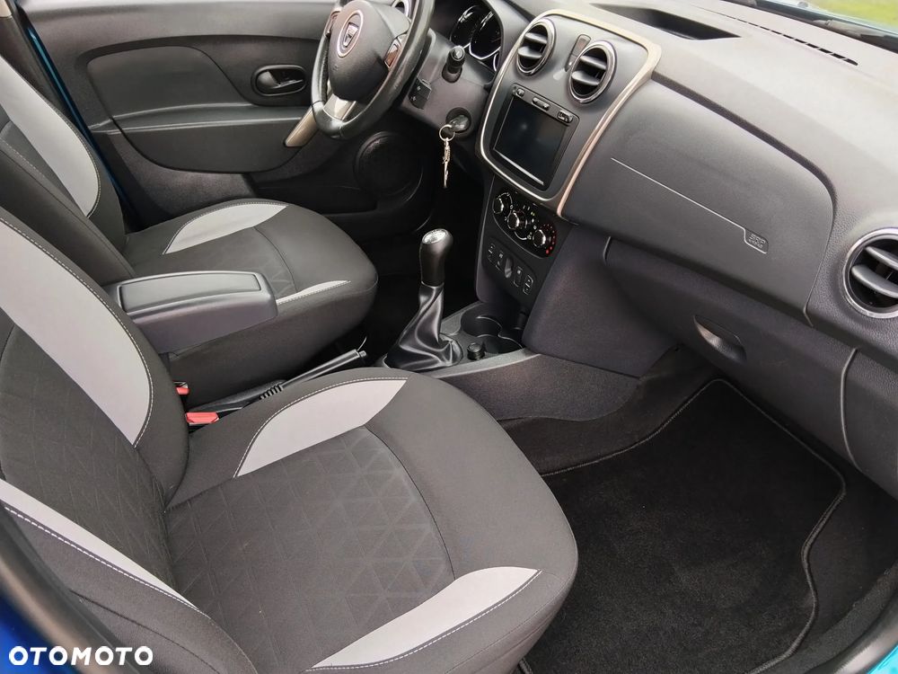 Dacia Sandero Stepway - 20