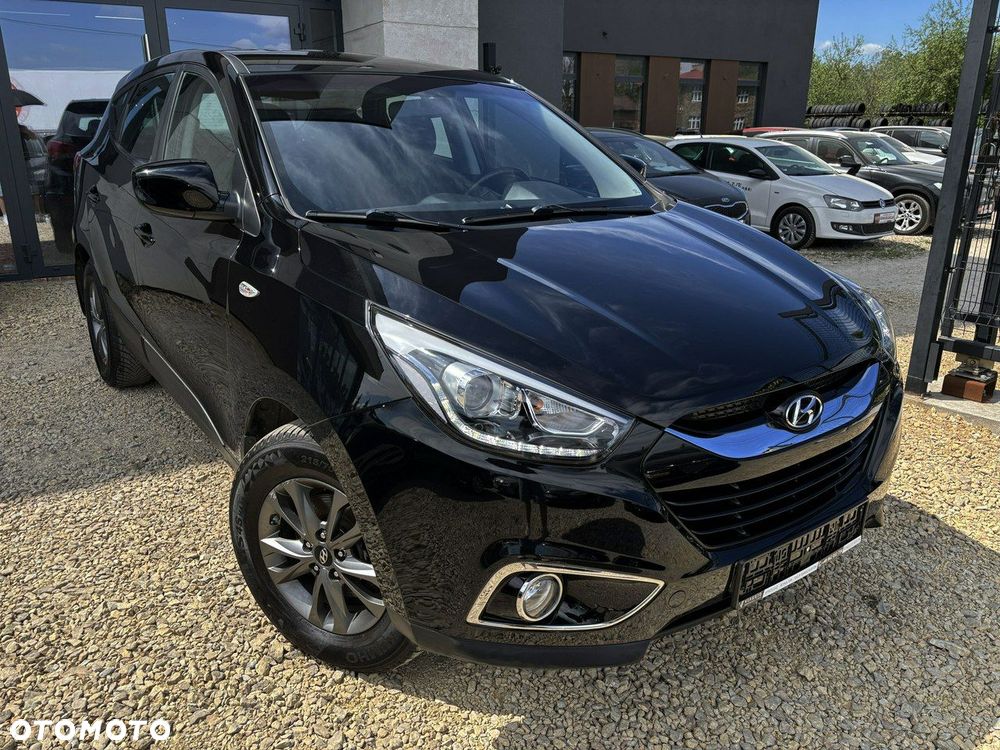 Hyundai ix35 2.0 CRDi Premium 4WD - 2