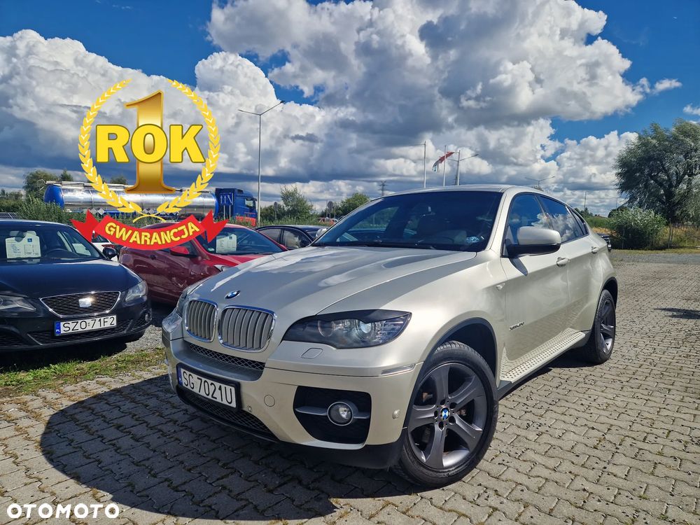 BMW X6 xDrive40d Edition Exclusive - 1