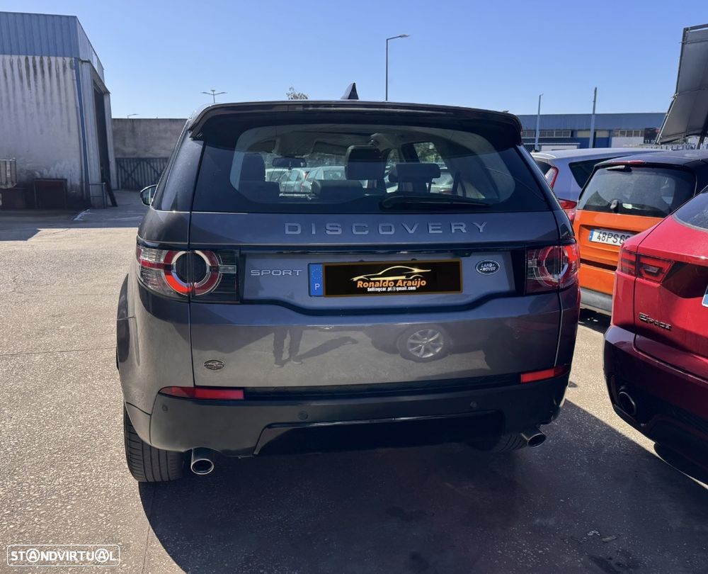 Land Rover Discovery Sport D150 HSE - 3