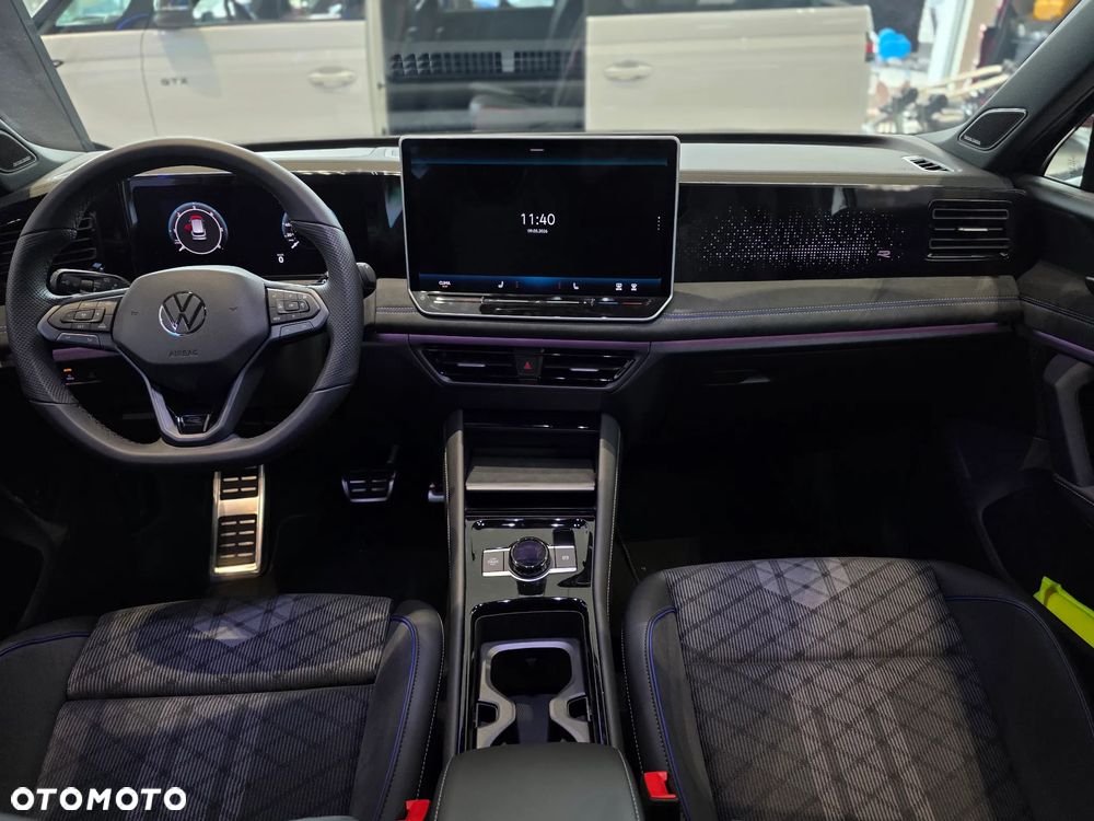 Volkswagen Tiguan 2.0 TDI R-Line Plus DSG - 12
