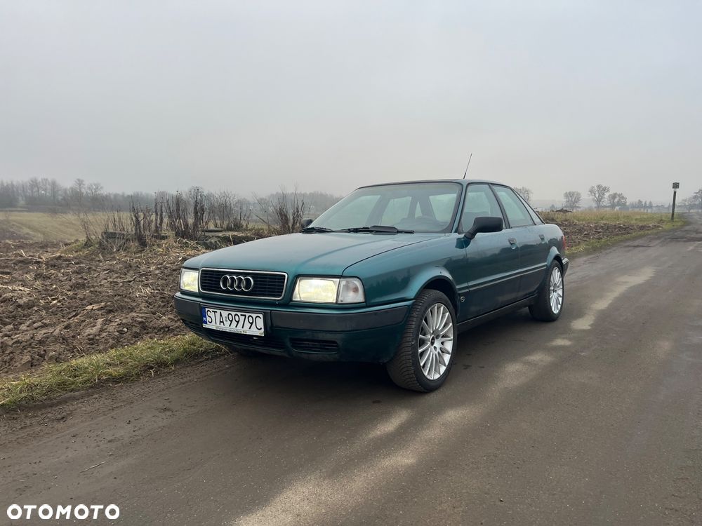 Audi 80 - 16