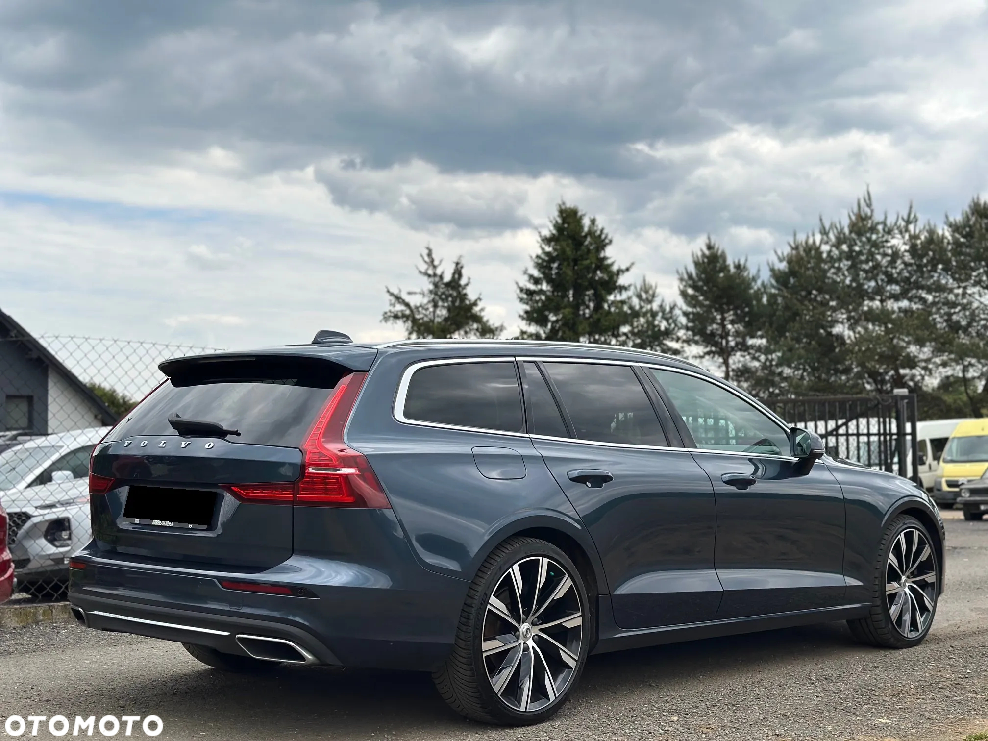 Volvo V60 B3 B Geartronic Inscription - 5