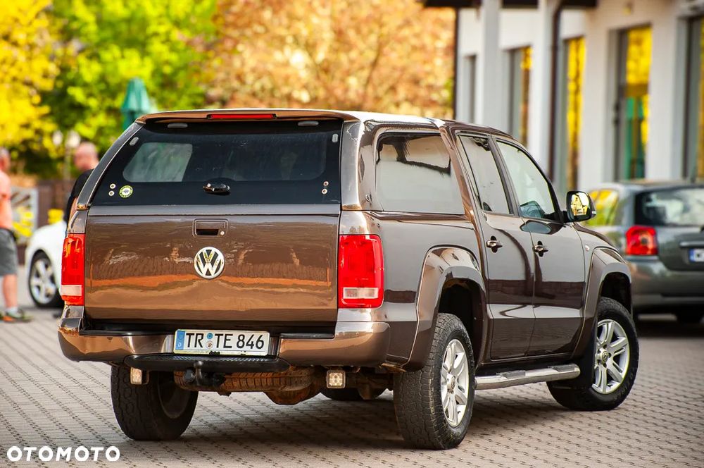 Volkswagen Amarok Double Cab 2.0 BiTDi 4MOTION Basic - 3