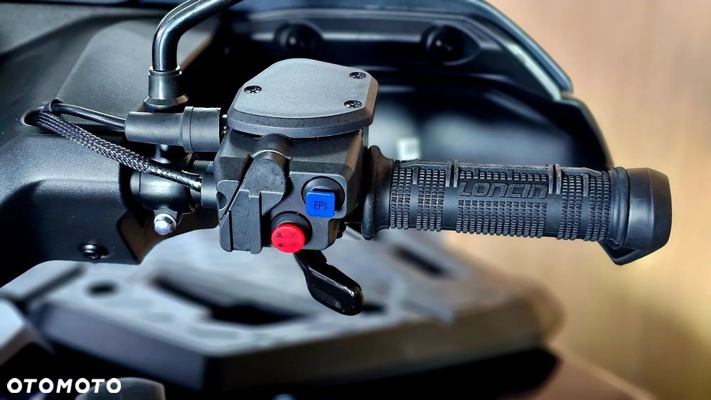 Loncin XWOLF 1000 - 11