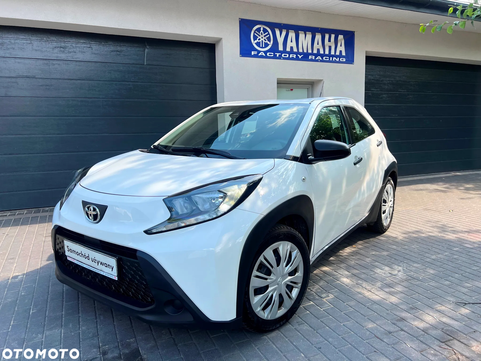 Toyota Aygo X 1.0 VVT-i Active - 12