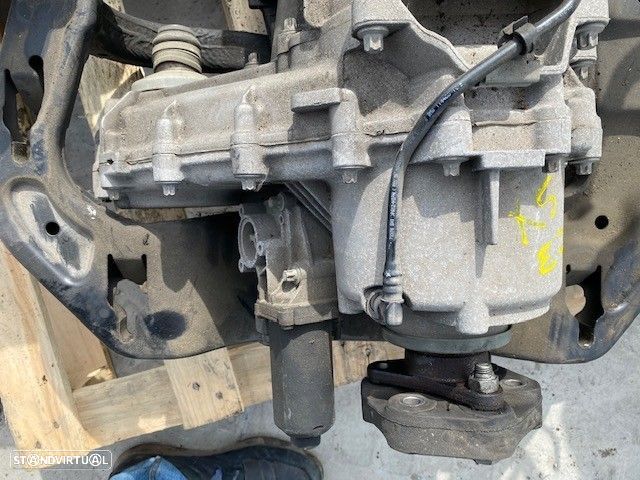 CAIXA TRANSFERÊNCIAÊNCIA BMW X5 2008 - 3