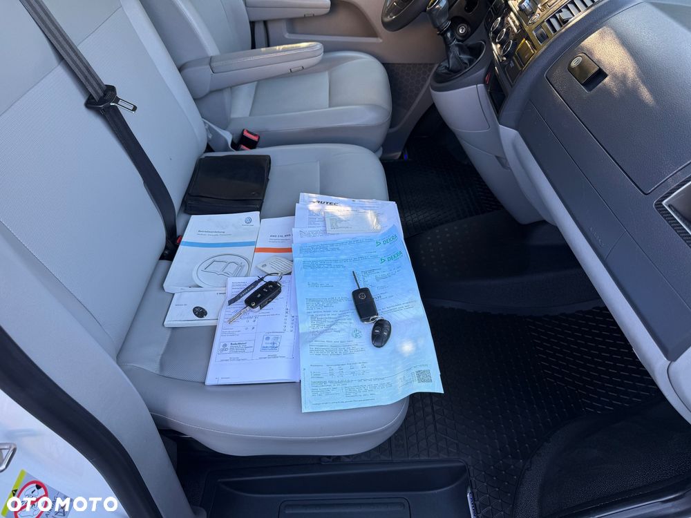 Volkswagen Caravelle L2 Comfortline Mixt 4Motion - 18