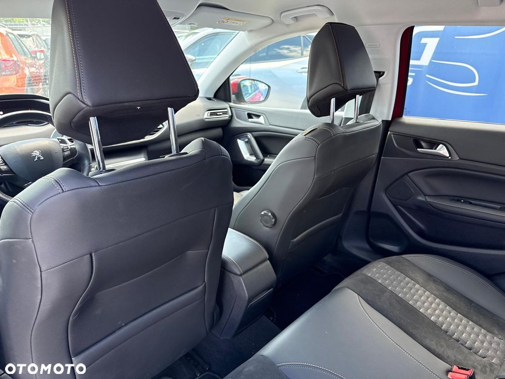 Peugeot 308 BlueHDi 130 EAT8 Stop & Start Allure - 15