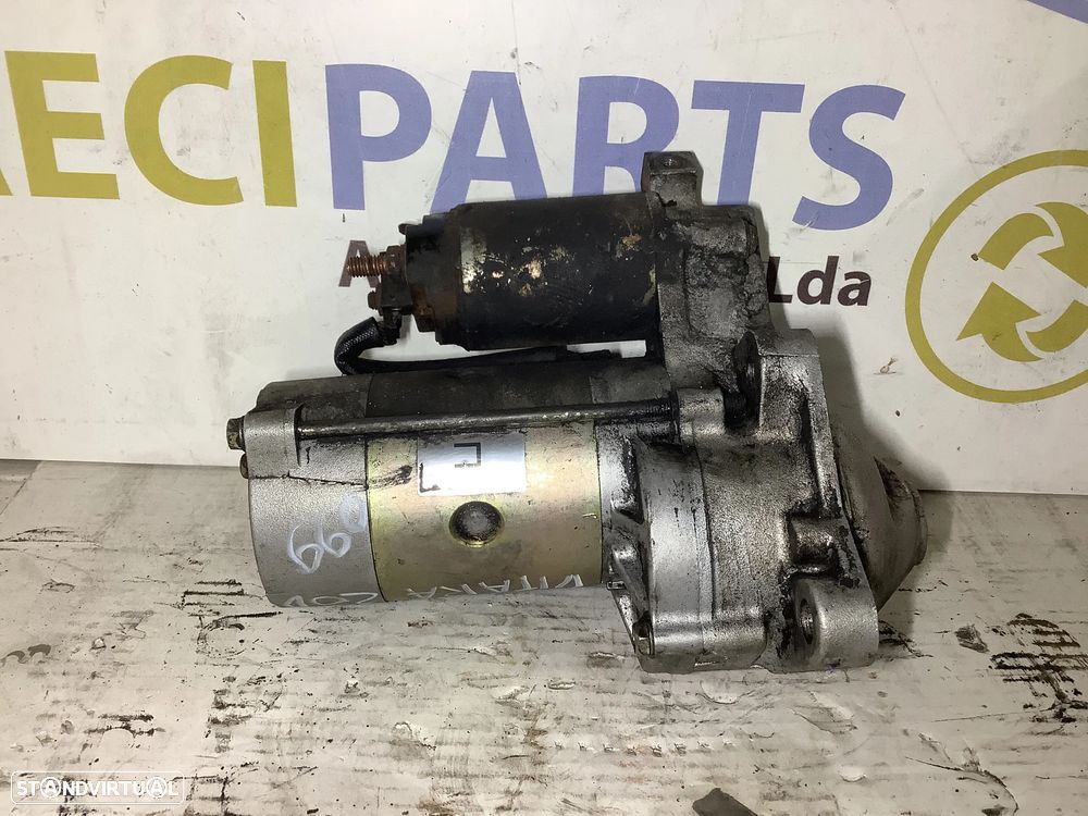 Motor de arranque Suzuki Grand Vitara 2.0 TD - 1
