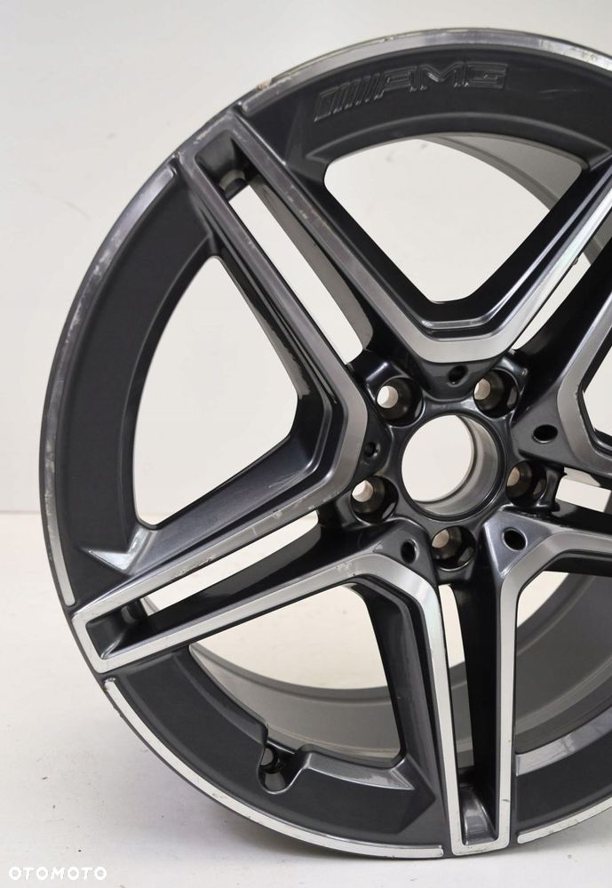 MERCEDES S KLASA W223 FELGA AMG A2234011300 19'' - 5