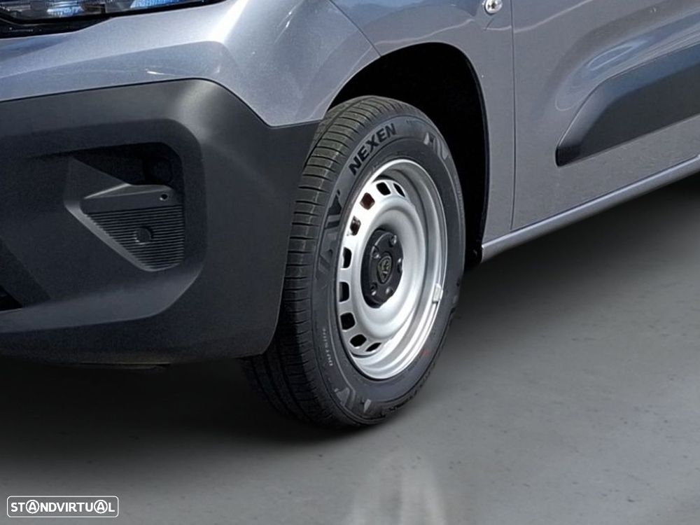 Peugeot Partner 1.5 Diesel 100cv M - 6