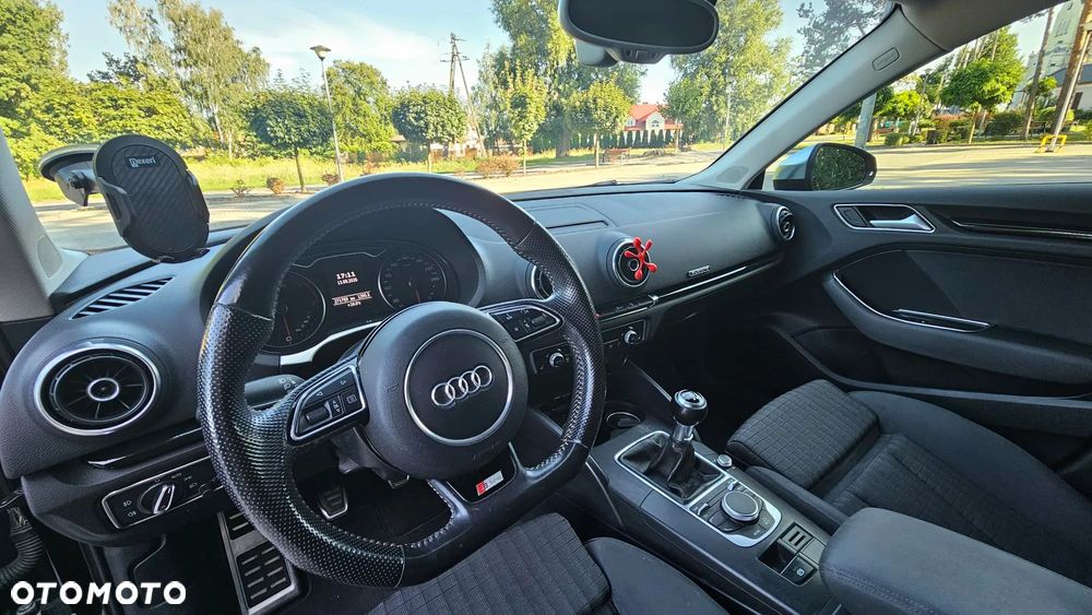 Audi A3 Sportback 2.0 TDI Attraction - 11