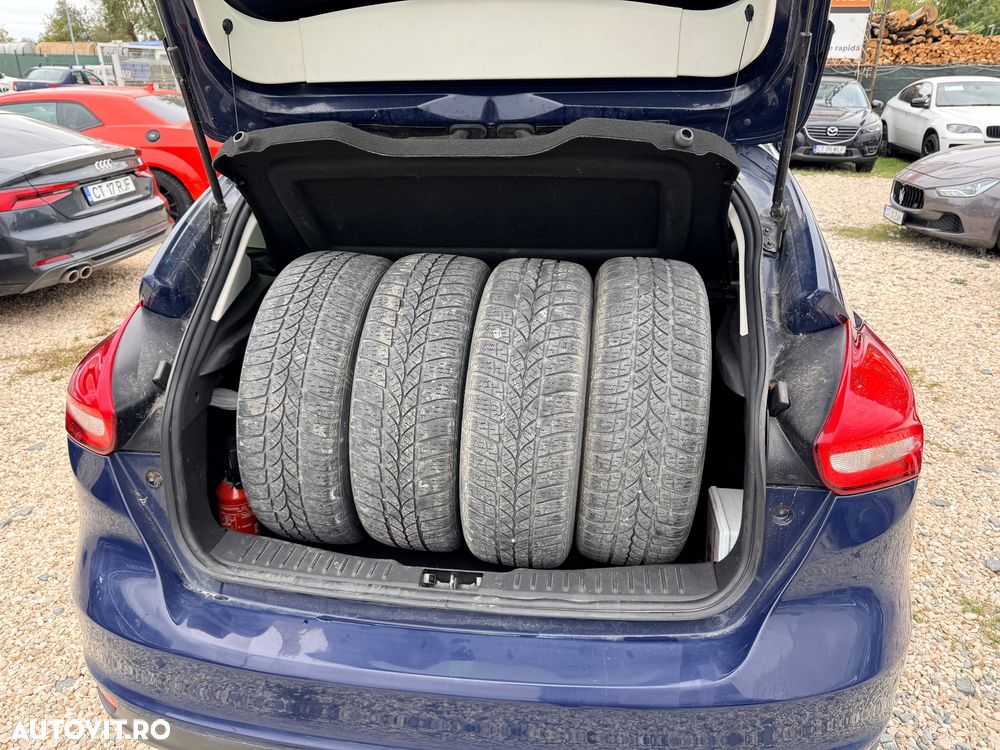 Ford Focus 1.6 TDCI DPF Trend - 25