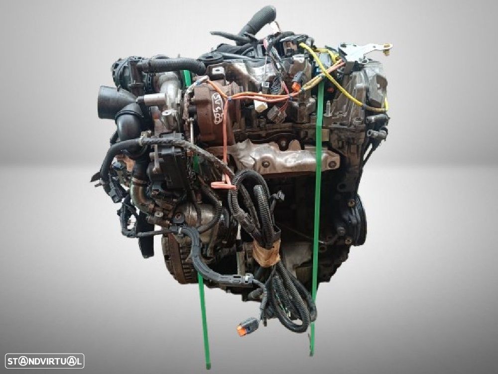 Motor Completo Renault Scénic Iv (J9_) - 3