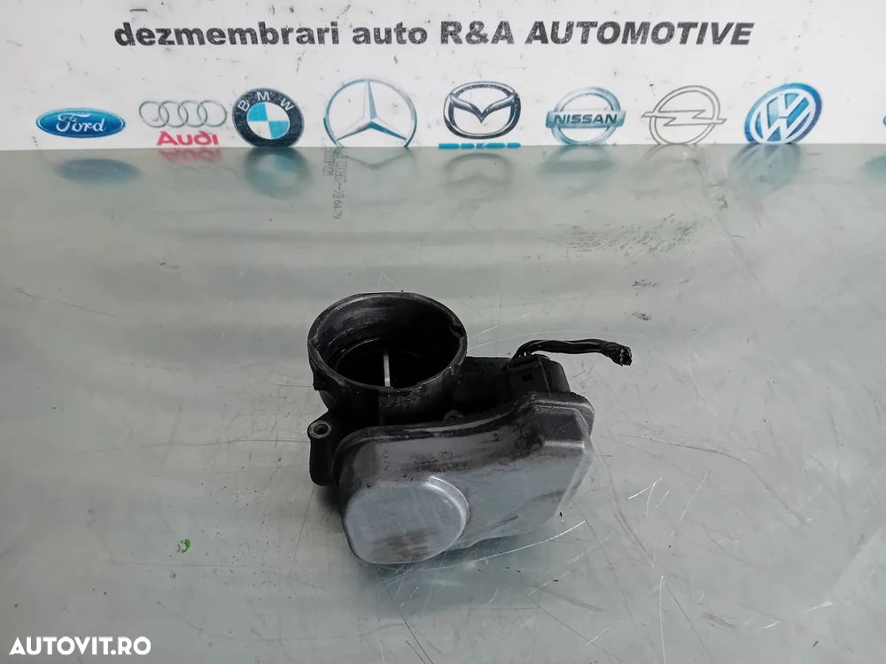 Clapeta Acceleratie Admisie vw Seat Skoda Dodge 2.0 Tdi Crdi Euro 4 Cod 03G128063B - 3
