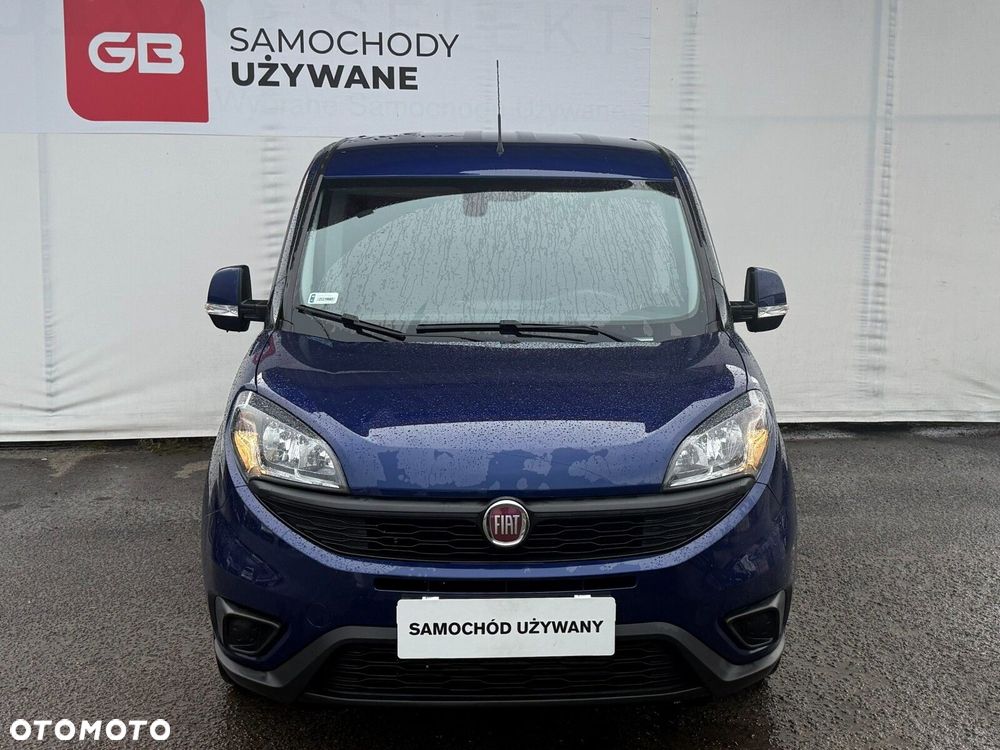 Fiat doblo BASE - 3