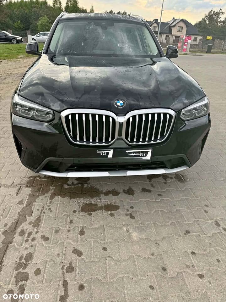BMW X3 xDrive20d mHEV - 12