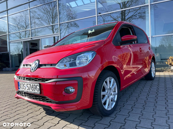 Volkswagen up! join