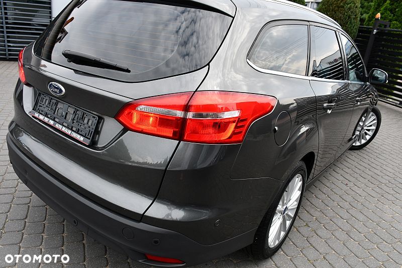 Ford Focus 1.5 TDCi DPF Start-Stopp-System Titanium - 31