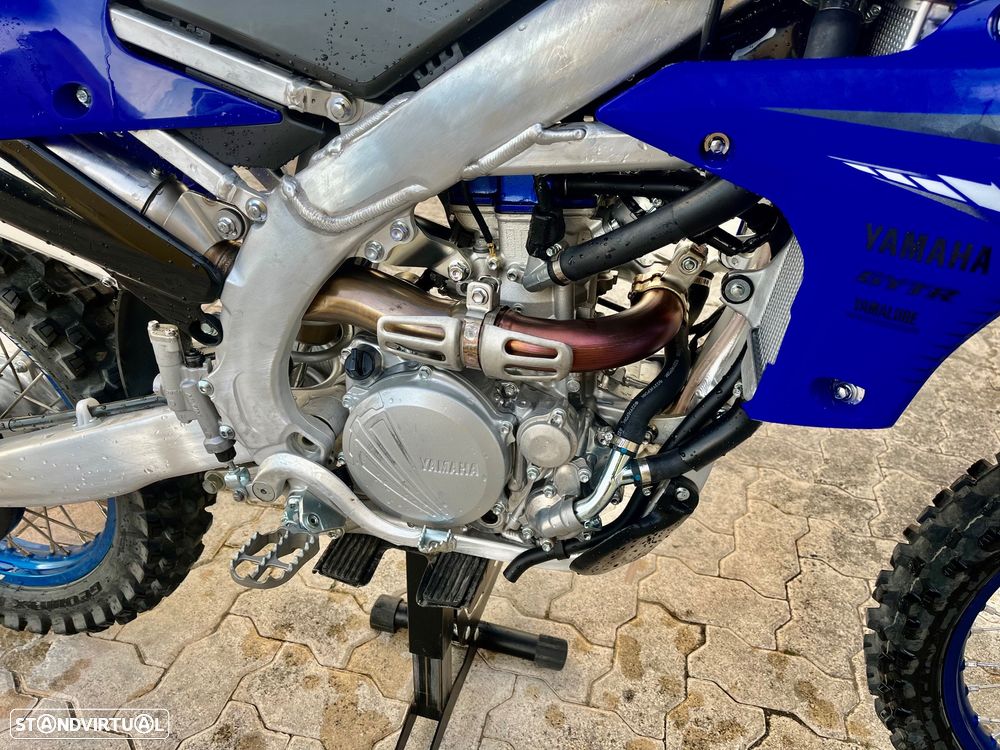 Yamaha YZ - 7