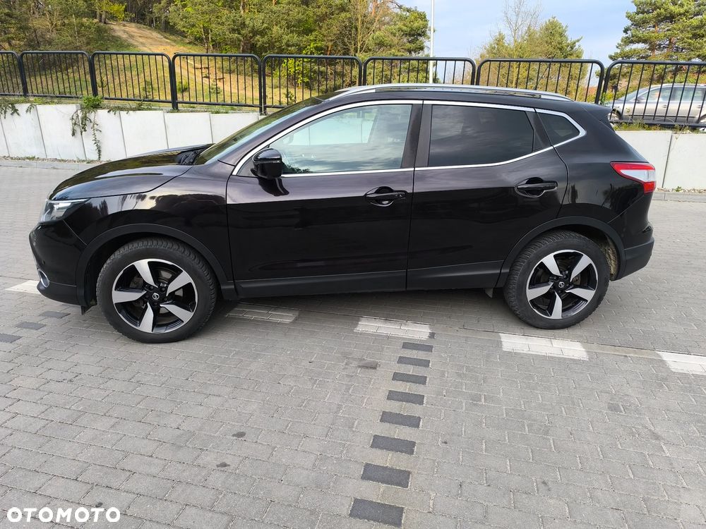 Nissan Qashqai 1.2 DIG-T N-Connecta EU6 - 6
