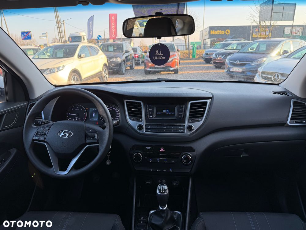 Hyundai Tucson - 7