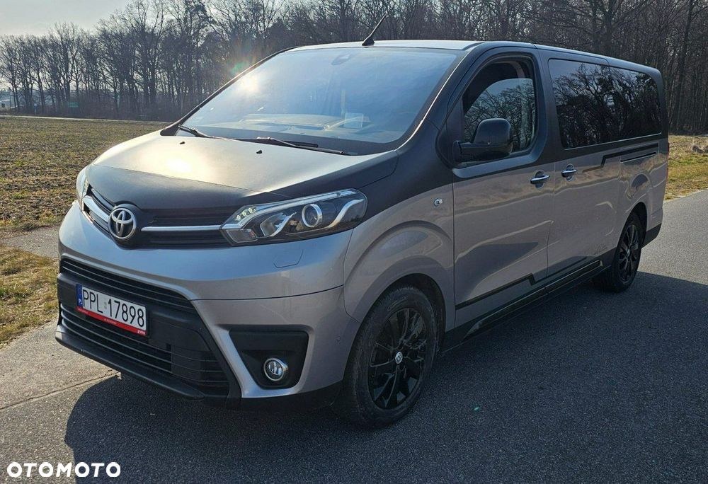 Toyota Proace Verso - 32