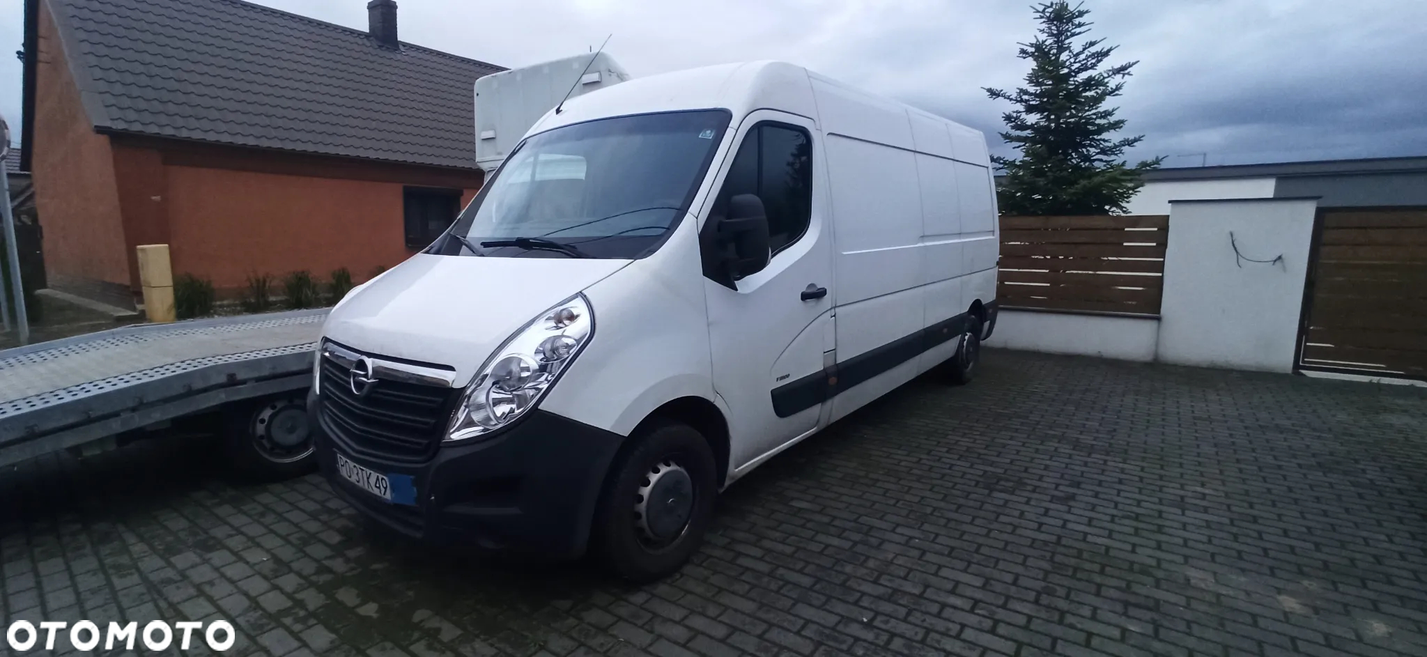 Opel Movano L3H2 - 4