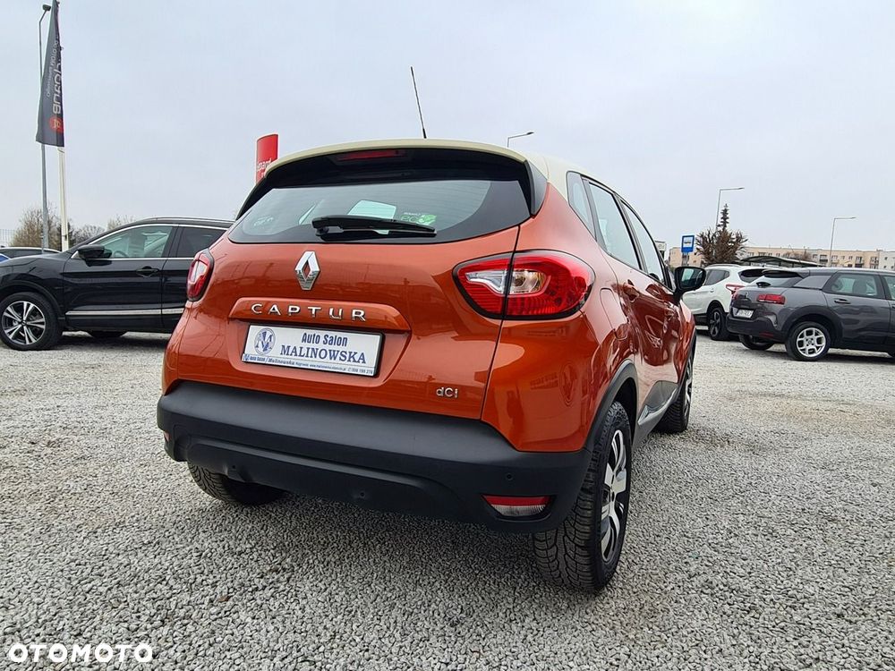 Renault Captur 1.5 dCi Life - 11