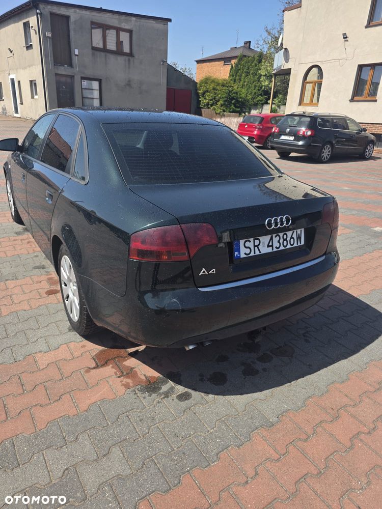 Audi A4 Limousine 1.9 TDI - 5