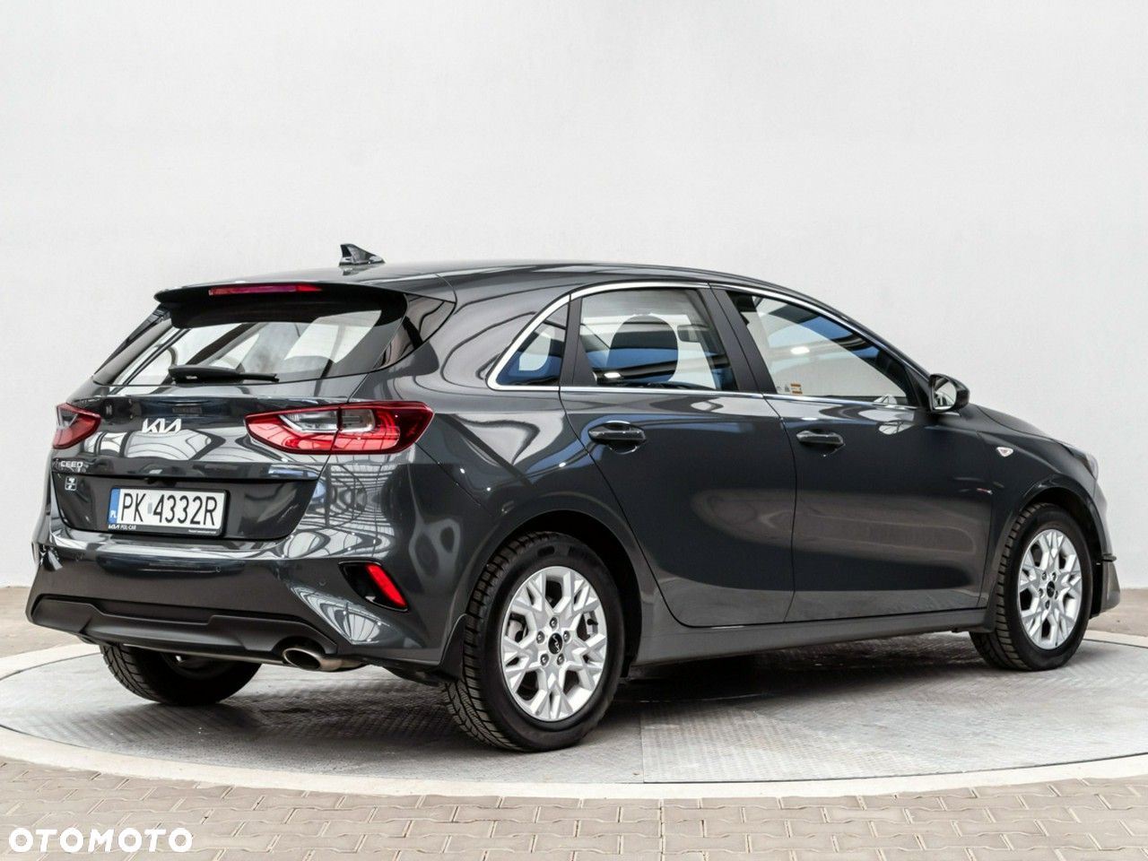 Kia Ceed 1.5 T-GDI M - 3