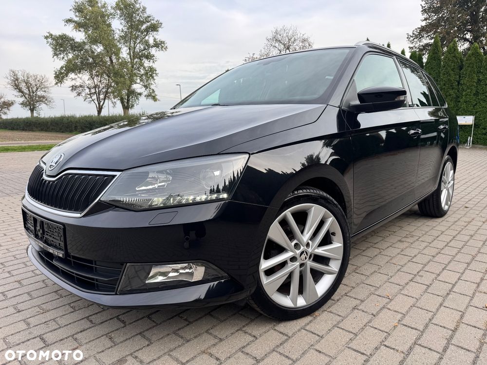 Skoda Fabia 2016 photo 3