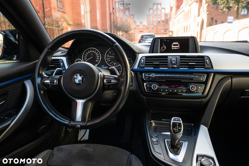 BMW Seria 4 428i M Sport - 26