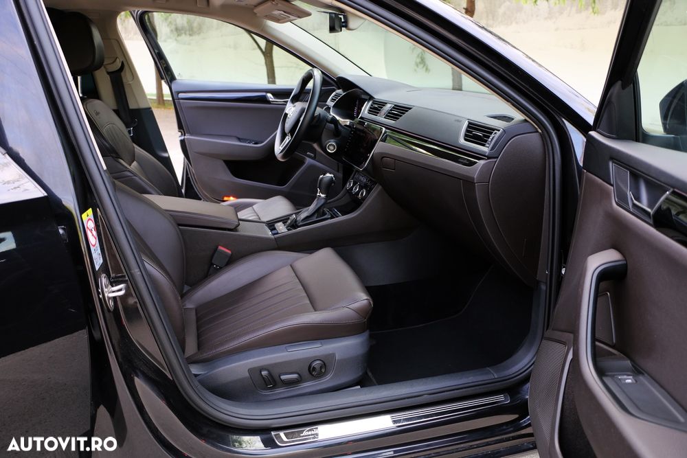Skoda Superb - 20