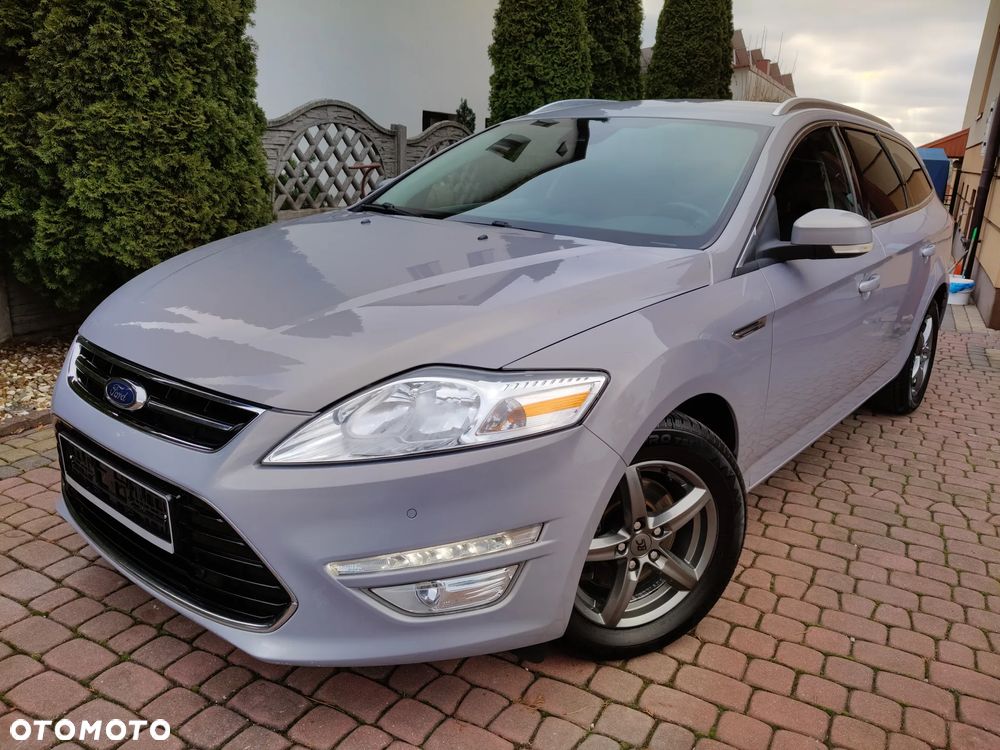 Ford Mondeo 2.0 TDCi Titanium X - 1