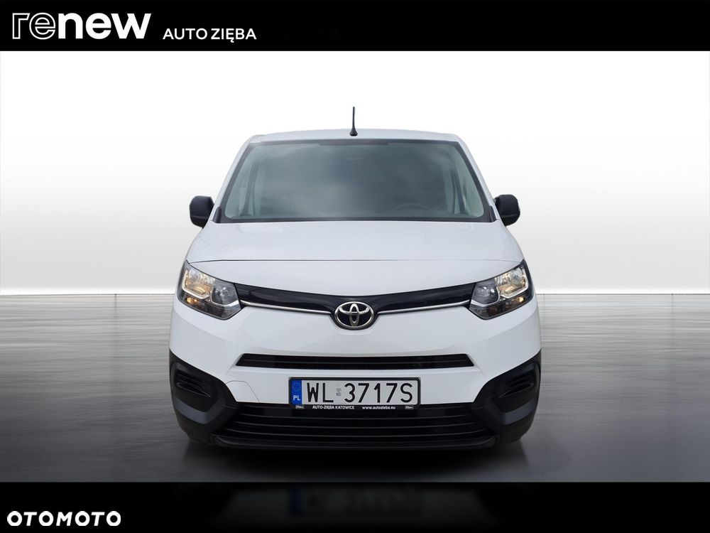 Toyota proace-city - 2
