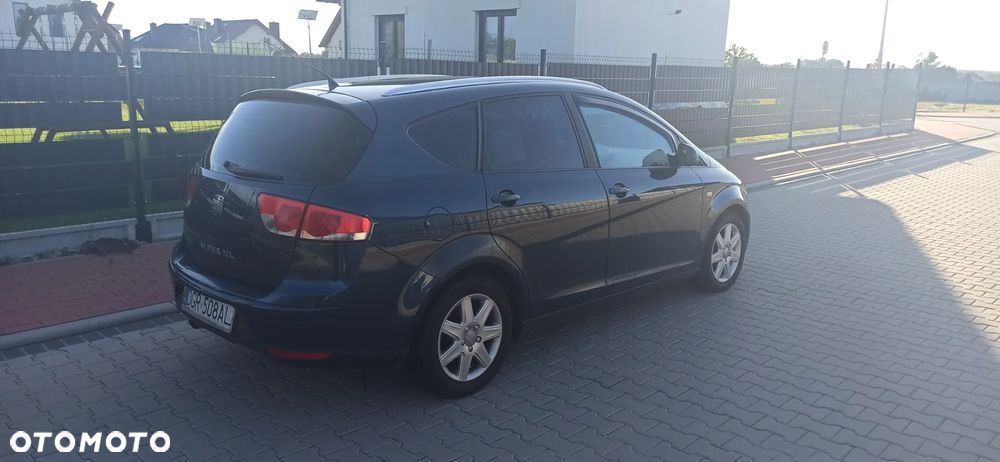 Seat Altea XL 2.0 TDI Stylance - 4