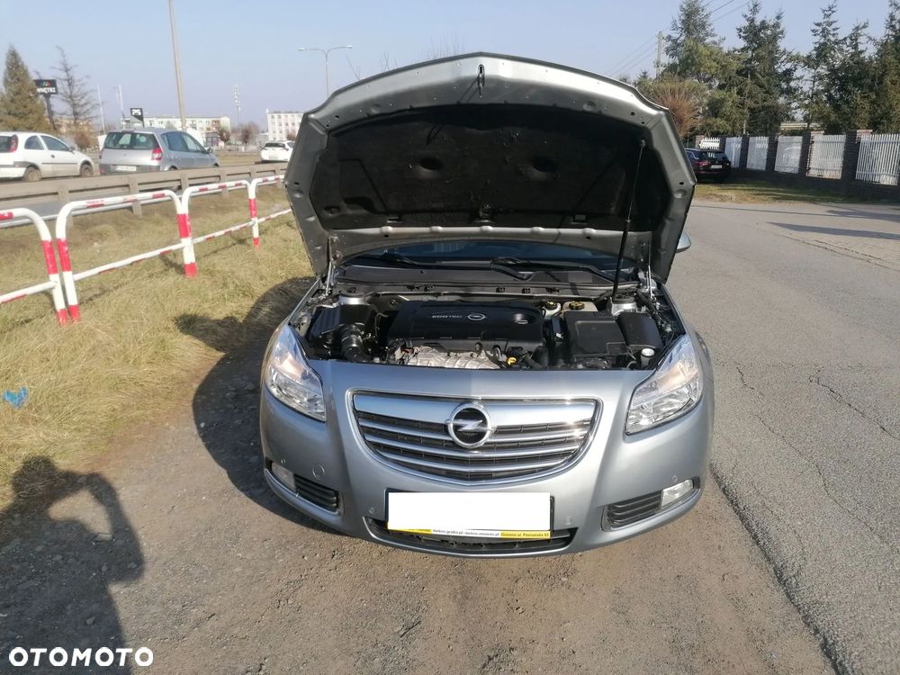 Opel Insignia 2.0 CDTI Innovation - 3