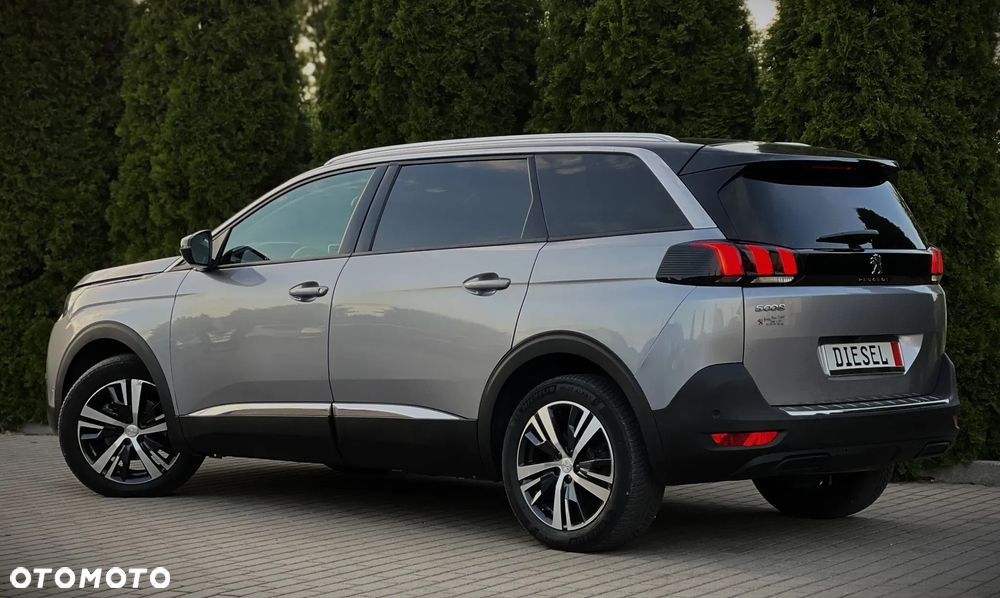 Peugeot 5008 BlueHDI 130 EAT8 Allure Business-Paket - 23