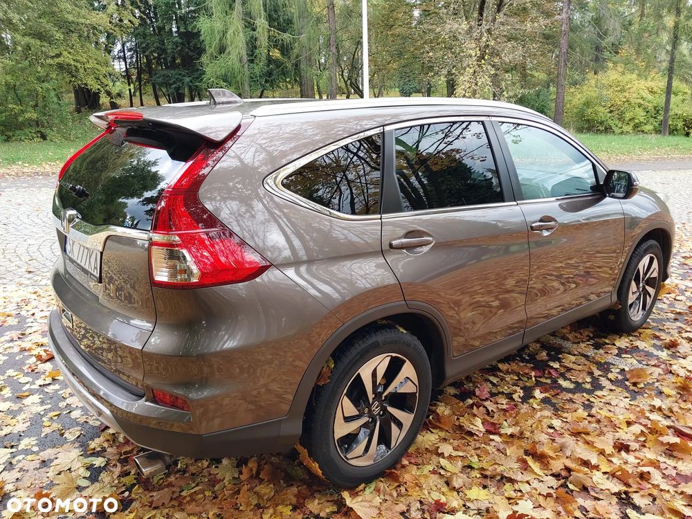 Honda CR-V 2.0 Executive (Sensing Pack / Connect+) - 3
