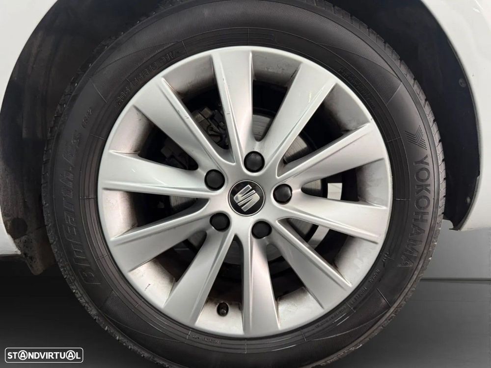 SEAT Leon ST 1.0 EcoTSI Style S/S - 10